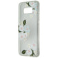 Incipio Design Series Glam Case for Samsung Galaxy (S8+) - Cool Blossom / Clear Cell Phone - Cases, Covers & Skins Incipio - Simple Cell Bulk Wholesale Pricing - USA Seller