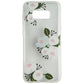 Incipio Design Series Glam Case for Samsung Galaxy (S8+) - Cool Blossom / Clear Cell Phone - Cases, Covers & Skins Incipio - Simple Cell Bulk Wholesale Pricing - USA Seller