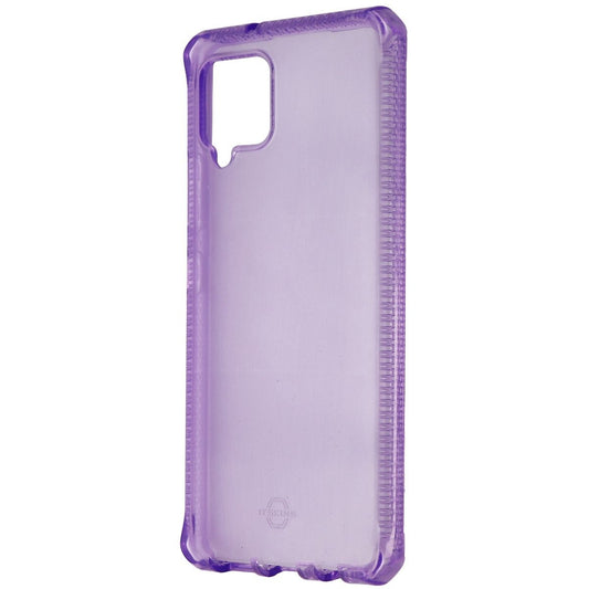 ITSKINS Spectrum Clear Series Case for Samsung Galaxy A42 (4G/5G) - Light Purple