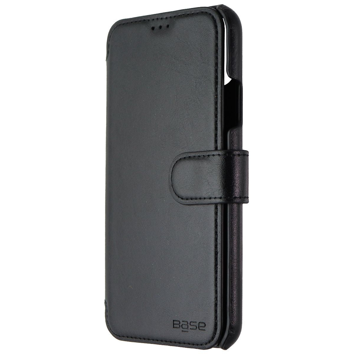 Base Wallet Folio Series Case for Apple iPhone 11 Pro Max - Black Cell Phone - Cases, Covers & Skins Base - Simple Cell Bulk Wholesale Pricing - USA Seller