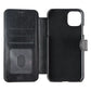 Base Wallet Folio Series Case for Apple iPhone 11 Pro Max - Black Cell Phone - Cases, Covers & Skins Base - Simple Cell Bulk Wholesale Pricing - USA Seller