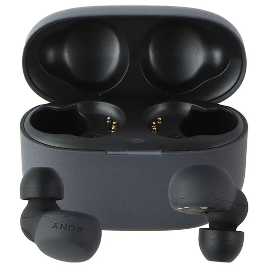 Sony LinkBuds S Truly Wireless Noise Canceling Headphones with Alexa - Black Portable Audio - Headphones Sony - Simple Cell Bulk Wholesale Pricing - USA Seller