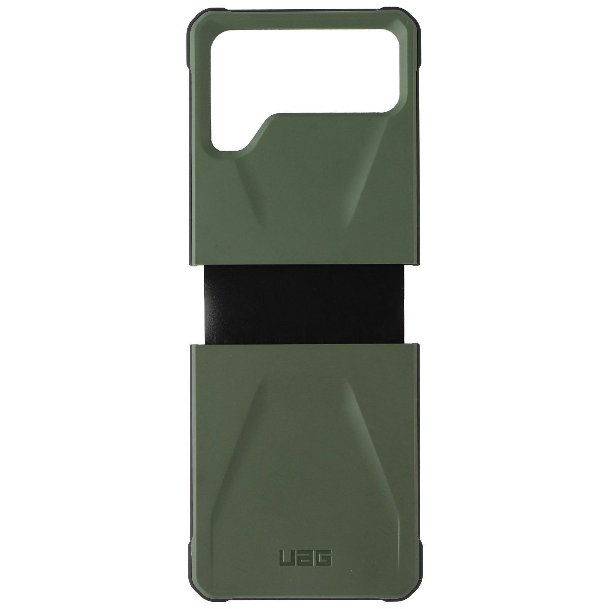 Urban Armor Gear Civilian Series Case for Samsung Galaxy Z Flip3 5G - Olive Cell Phone - Cases, Covers & Skins Urban Armor Gear - Simple Cell Bulk Wholesale Pricing - USA Seller