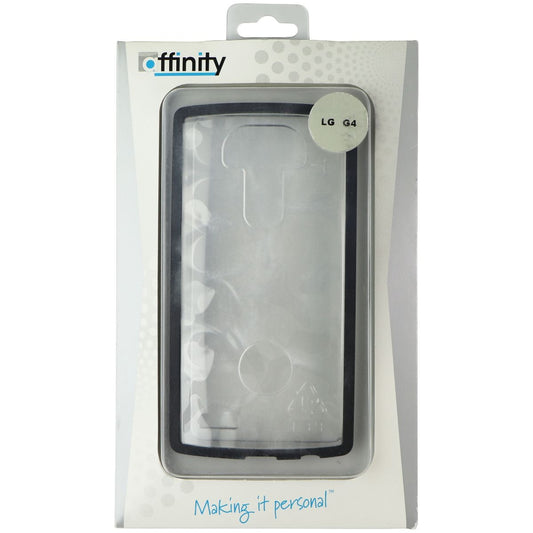 Affinity Hardshell Series Case for LG G4 - Black/Clear Cell Phone - Cases, Covers & Skins Affinity    - Simple Cell Bulk Wholesale Pricing - USA Seller