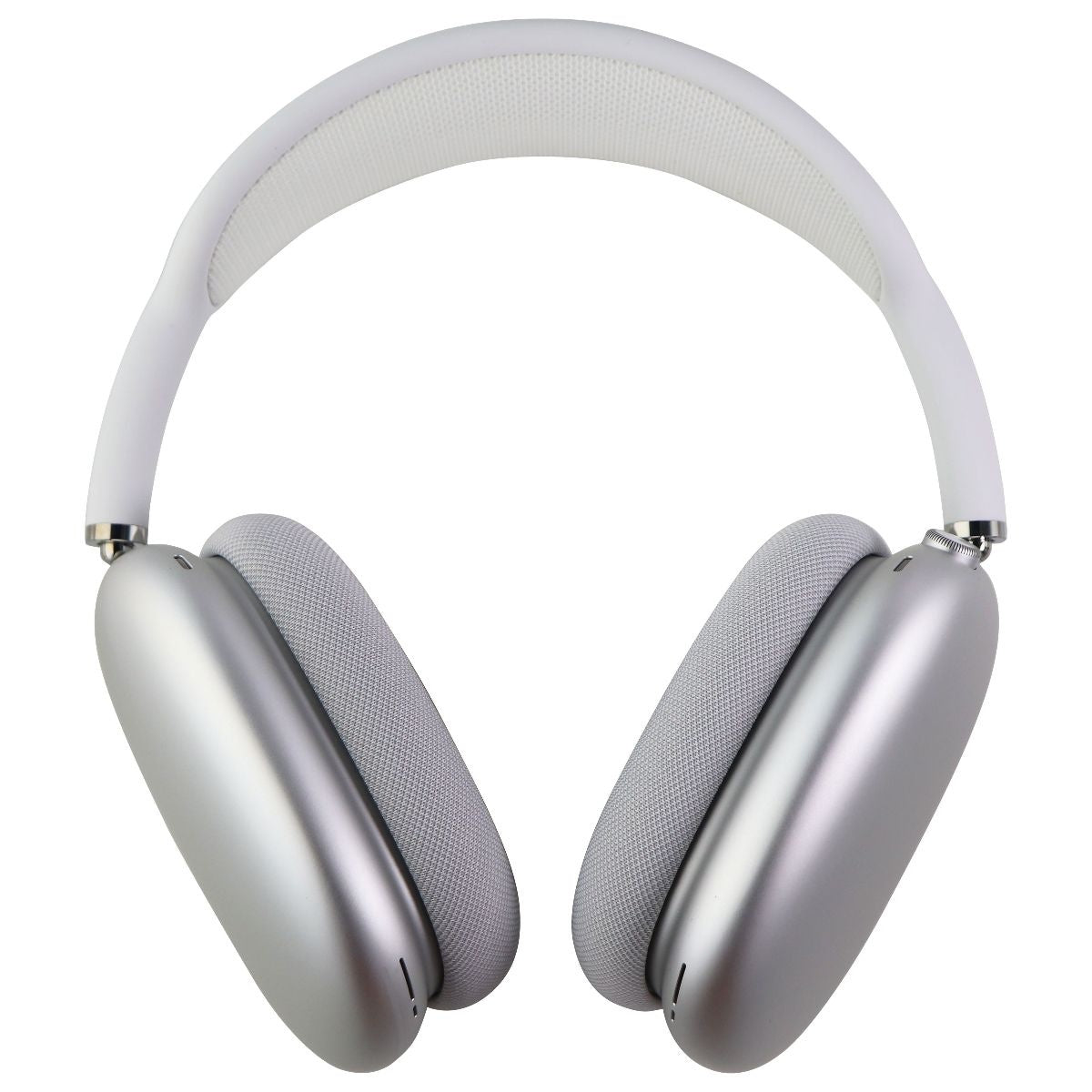 Apple AirPods Max Over-Ear ANC Wireless Headphones - Silver (MGYJ3AM/A, 2020) Portable Audio - Headphones Apple - Simple Cell Bulk Wholesale Pricing - USA Seller