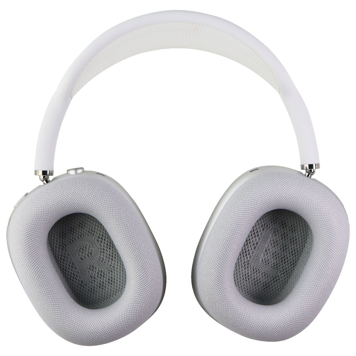 Apple AirPods Max Over-Ear ANC Wireless Headphones - Silver (MGYJ3AM/A, 2020) Portable Audio - Headphones Apple - Simple Cell Bulk Wholesale Pricing - USA Seller