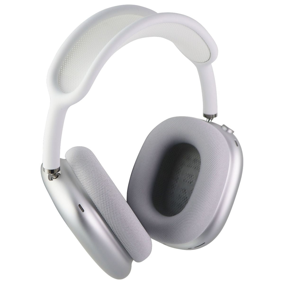 Apple AirPods Max Over-Ear ANC Wireless Headphones - Silver (MGYJ3AM/A, 2020) Portable Audio - Headphones Apple - Simple Cell Bulk Wholesale Pricing - USA Seller