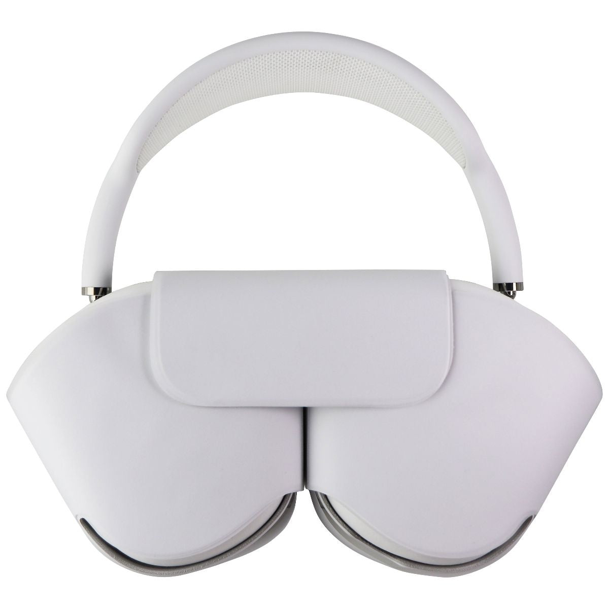 Apple AirPods Max Over-Ear ANC Wireless Headphones - Silver (MGYJ3AM/A, 2020) Portable Audio - Headphones Apple - Simple Cell Bulk Wholesale Pricing - USA Seller