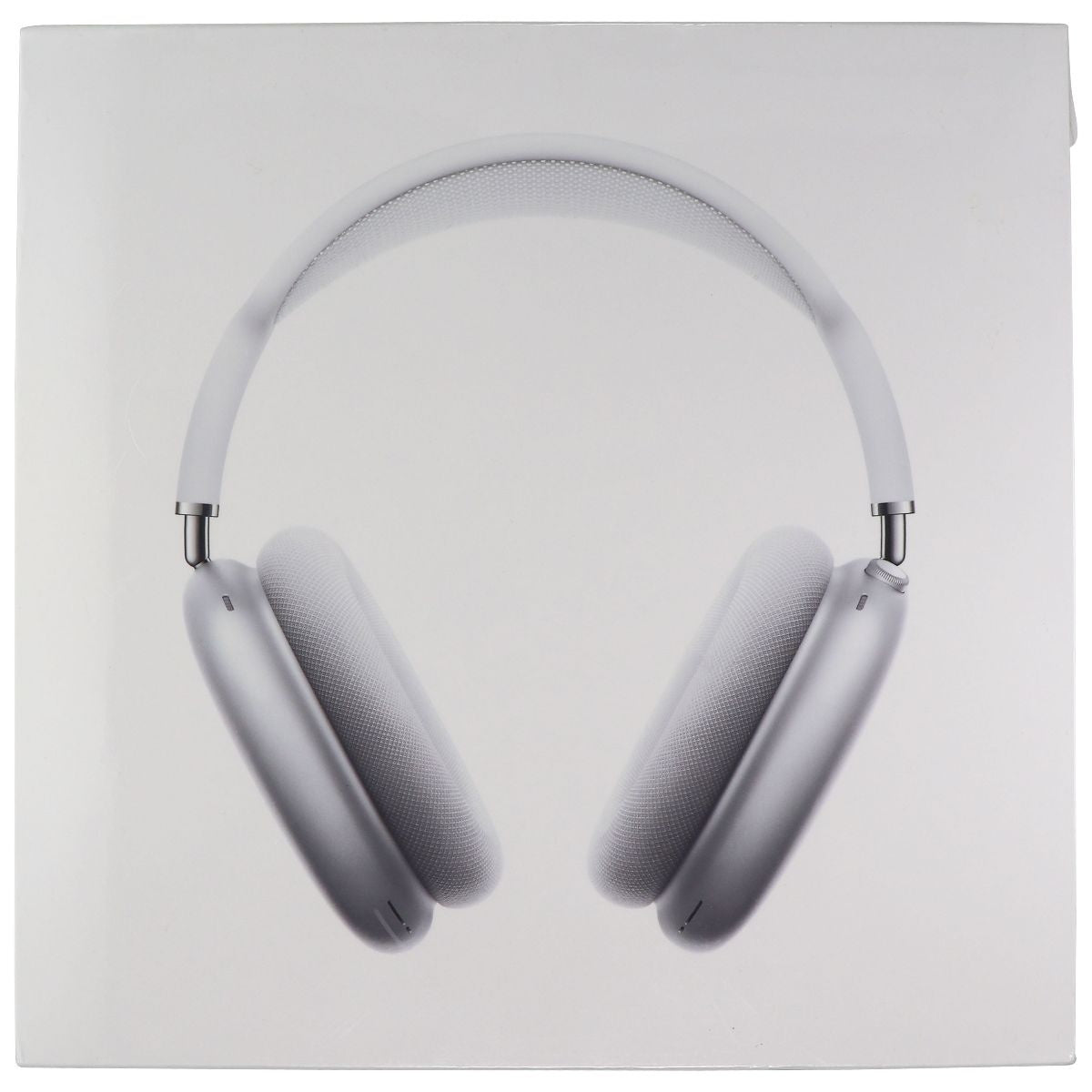 Apple AirPods Max Over-Ear ANC Wireless Headphones - Silver (MGYJ3AM/A) Portable Audio - Headphones Apple    - Simple Cell Bulk Wholesale Pricing - USA Seller