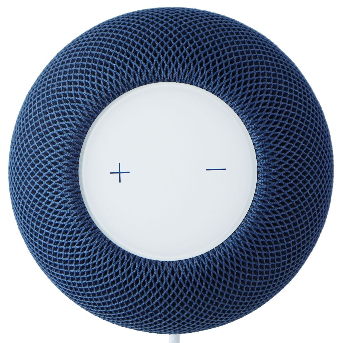 Apple HomePod Mini Wireless Speaker - Blue (MJ2C3LL/A) Cell Phone - Audio Docks & Speakers Apple    - Simple Cell Bulk Wholesale Pricing - USA Seller