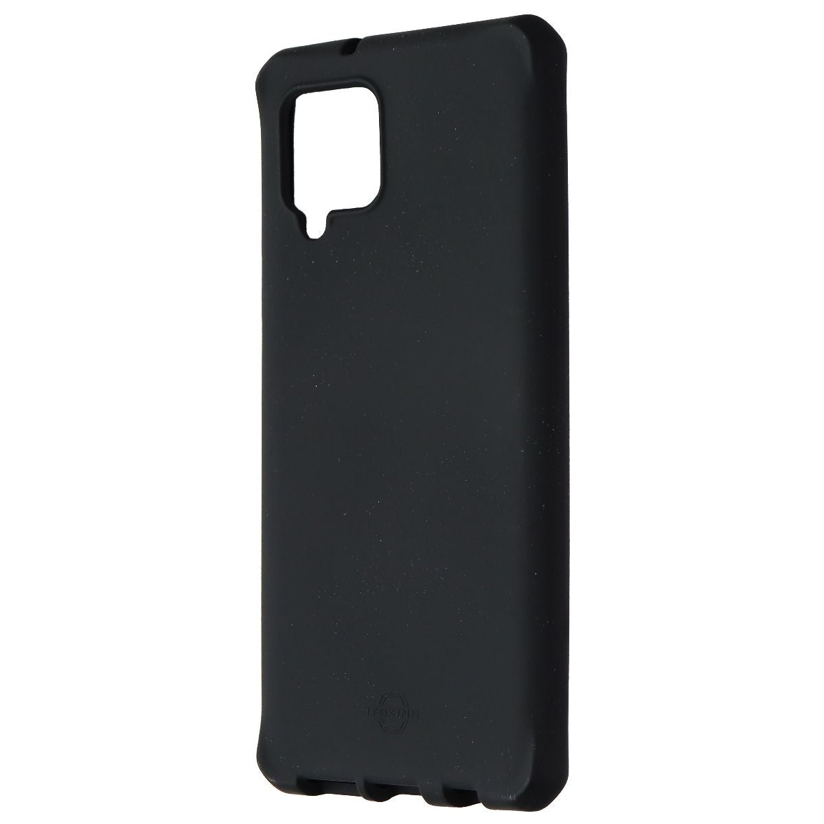 ITSKINS Hybrid Silk Series Case for Samsung A42 4G/5G - Black Cell Phone - Cases, Covers & Skins ITSKINS - Simple Cell Bulk Wholesale Pricing - USA Seller