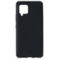 ITSKINS Hybrid Silk Series Case for Samsung A42 4G/5G - Black Cell Phone - Cases, Covers & Skins ITSKINS    - Simple Cell Bulk Wholesale Pricing - USA Seller