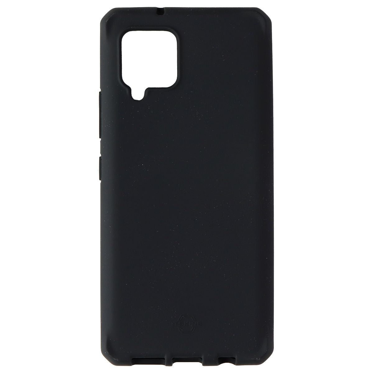 ITSKINS Hybrid Silk Series Case for Samsung A42 4G/5G - Black Cell Phone - Cases, Covers & Skins ITSKINS - Simple Cell Bulk Wholesale Pricing - USA Seller