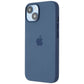 Apple Silicone Case for MagSafe for iPhone 14 - Storm Blue Cell Phone - Cases, Covers & Skins Apple - Simple Cell Bulk Wholesale Pricing - USA Seller