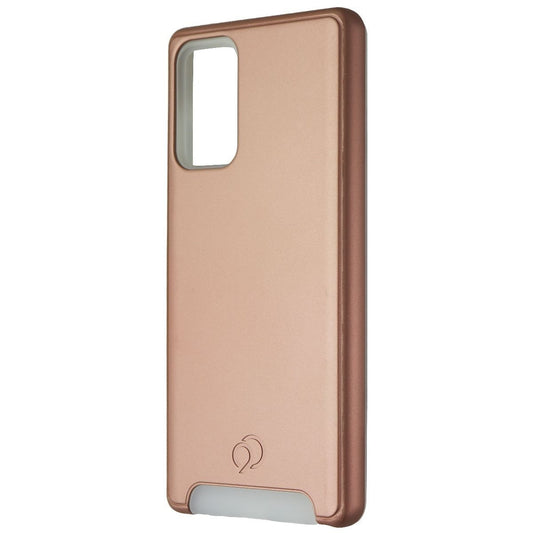 Nimbus9 Cirrus 2 Series Case for Samsung Galaxy Note20 (5G) - Rose Gold Cell Phone - Cases, Covers & Skins Nimbus9 - Simple Cell Bulk Wholesale Pricing - USA Seller