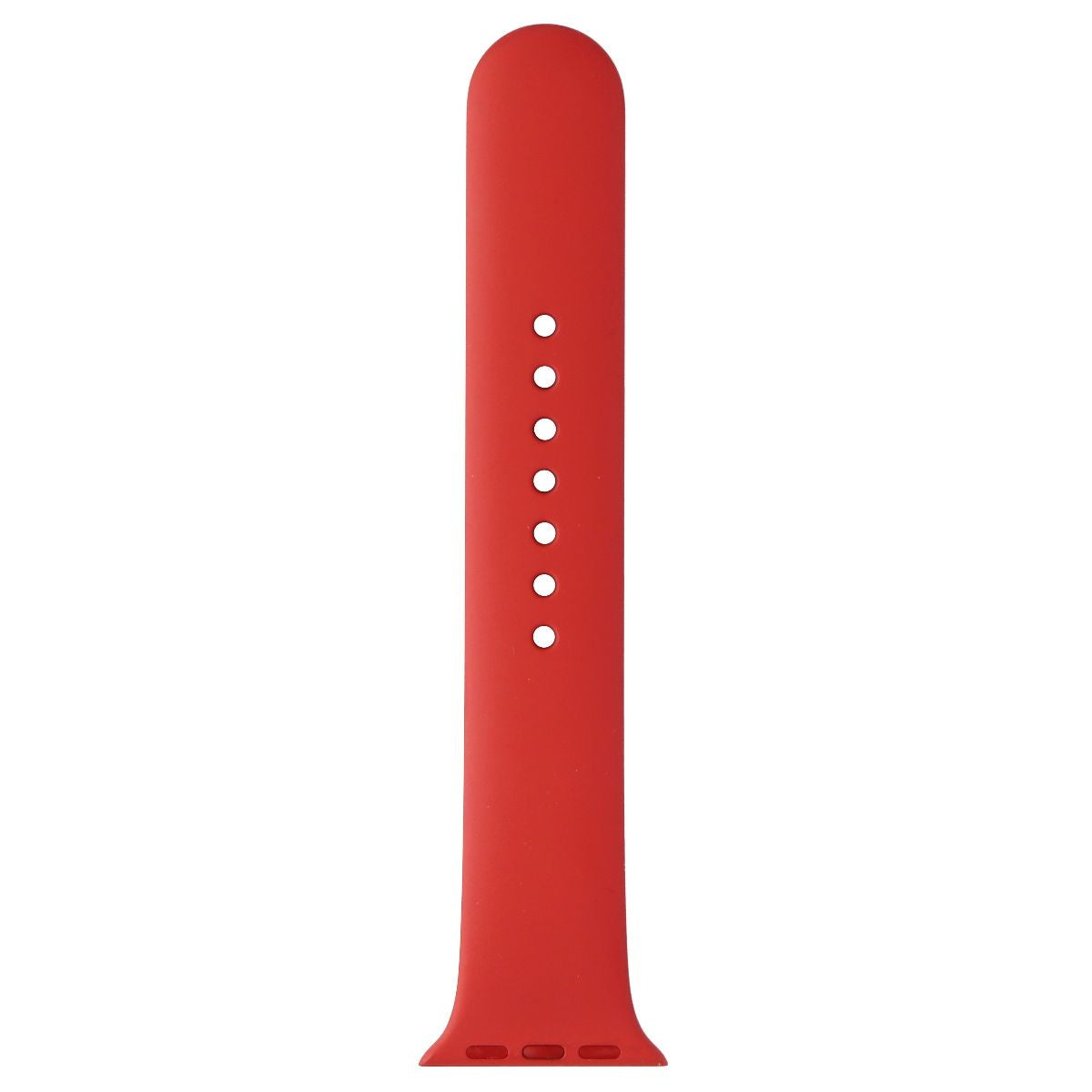Apple Watch 38mm Sport Band M/L Band ONLY for Apple Watch 38/40/41mm - Orange Smart Watch Accessories - Watch Bands Apple - Simple Cell Bulk Wholesale Pricing - USA Seller