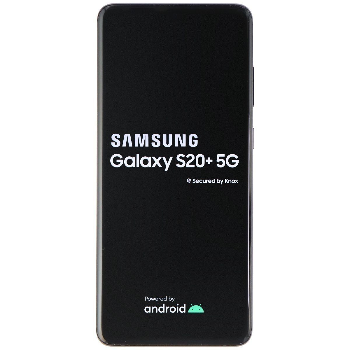 Samsung Galaxy S20+ 5G (6.7-in) (SM-G986U1) Unlocked - 128GB/Cosmic Black Cell Phones & Smartphones Samsung - Simple Cell Bulk Wholesale Pricing - USA Seller