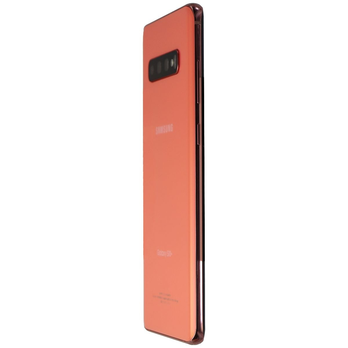 Samsung Galaxy S10+ (6.4-in) (SM-G975U) Unlocked - 128GB/Flamingo Pink Cell Phones & Smartphones Samsung    - Simple Cell Bulk Wholesale Pricing - USA Seller