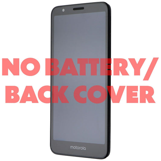 Motorola Moto e6 (XT2005-1) Verizon Pre-Paid 16GB/Black Handset Only/No Battery Cell Phones & Smartphones Motorola    - Simple Cell Bulk Wholesale Pricing - USA Seller
