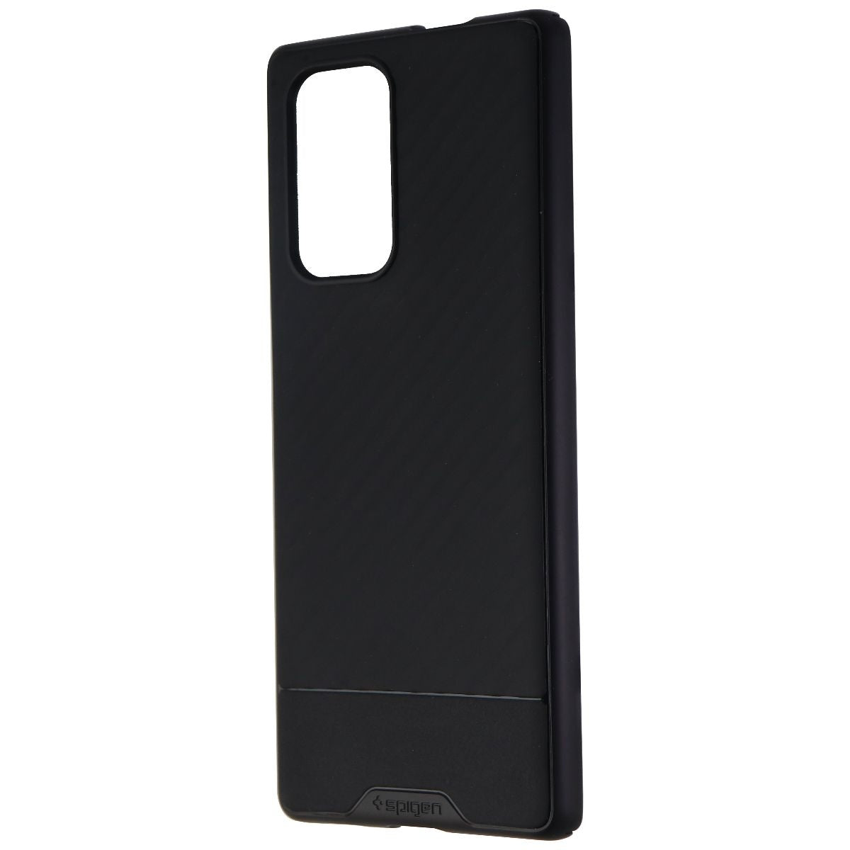 Spigen Core Armor Series Case for LG Wing (ACS01934) - Black Cell Phone - Cases, Covers & Skins Spigen - Simple Cell Bulk Wholesale Pricing - USA Seller