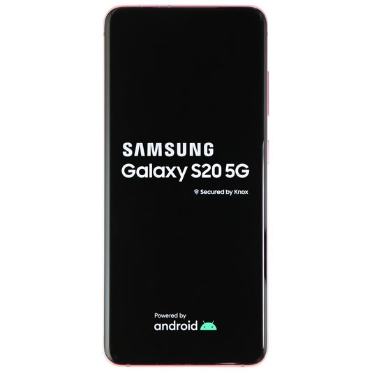 Samsung Galaxy S20 5G UW (6.2-in) (SM-G981V) Verizon ONLY - 128GB/Cloud Pink Cell Phones & Smartphones Samsung    - Simple Cell Bulk Wholesale Pricing - USA Seller