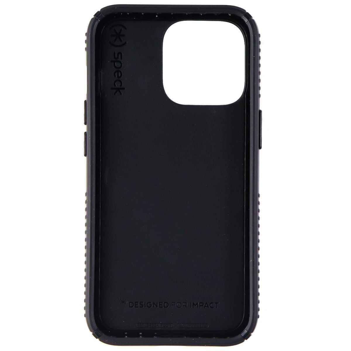 Speck Presidio2 Grip Series Hard Case for Apple iPhone 13 Pro - Black Cell Phone - Cases, Covers & Skins Speck - Simple Cell Bulk Wholesale Pricing - USA Seller