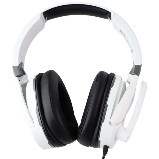 Turtle Beach Recon 200 Gen 1 Wired Gaming Headset for Xbox / PlayStation - White Portable Audio - Headphones Turtle Beach - Simple Cell Bulk Wholesale Pricing - USA Seller