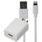 Sharkk (5V/2A) USB Wall Charger with 3.3ft Cable for iPhone/iPad - White Cell Phone - Chargers & Cradles Sharkk - Simple Cell Bulk Wholesale Pricing - USA Seller