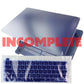 MOSISO Hard Shell Cover/Keyboard/Screen Protector for Macbook Pro 13-in - Navy Computer Accessories - Laptop Cases & Bags MOSISO - Simple Cell Bulk Wholesale Pricing - USA Seller