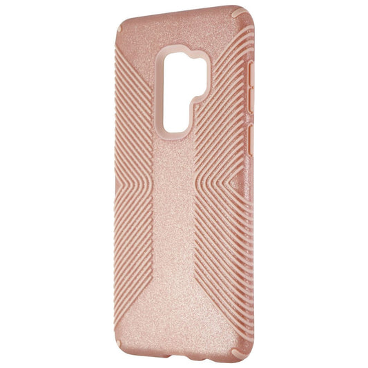 Speck Presidio Grip Glitter Series Hybrid Hard Case for Galaxy S9+ (Plus) - Pink Cell Phone - Cases, Covers & Skins Speck - Simple Cell Bulk Wholesale Pricing - USA Seller