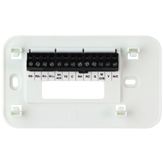 Ecobee Replacement Mounting Plate for EMS Si Thermostat (White) Home Improvement - Other Home Improvement ecobee    - Simple Cell Bulk Wholesale Pricing - USA Seller