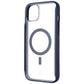 Incipio AeroGrip Case for MagSafe for iPhone 14 Plus - Midnight Navy/Clear