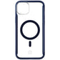 Incipio AeroGrip Case for MagSafe for Apple iPhone 14 Plus - Midnight Navy/Clear Cell Phone - Cases, Covers & Skins Incipio - Simple Cell Bulk Wholesale Pricing - USA Seller