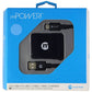 mPower! (3-Foot) Flat USB-A to USB-C Cable + Dual USB 3.4A Wall Charger - Black Cell Phone - Chargers & Cradles mWorks! - Simple Cell Bulk Wholesale Pricing - USA Seller