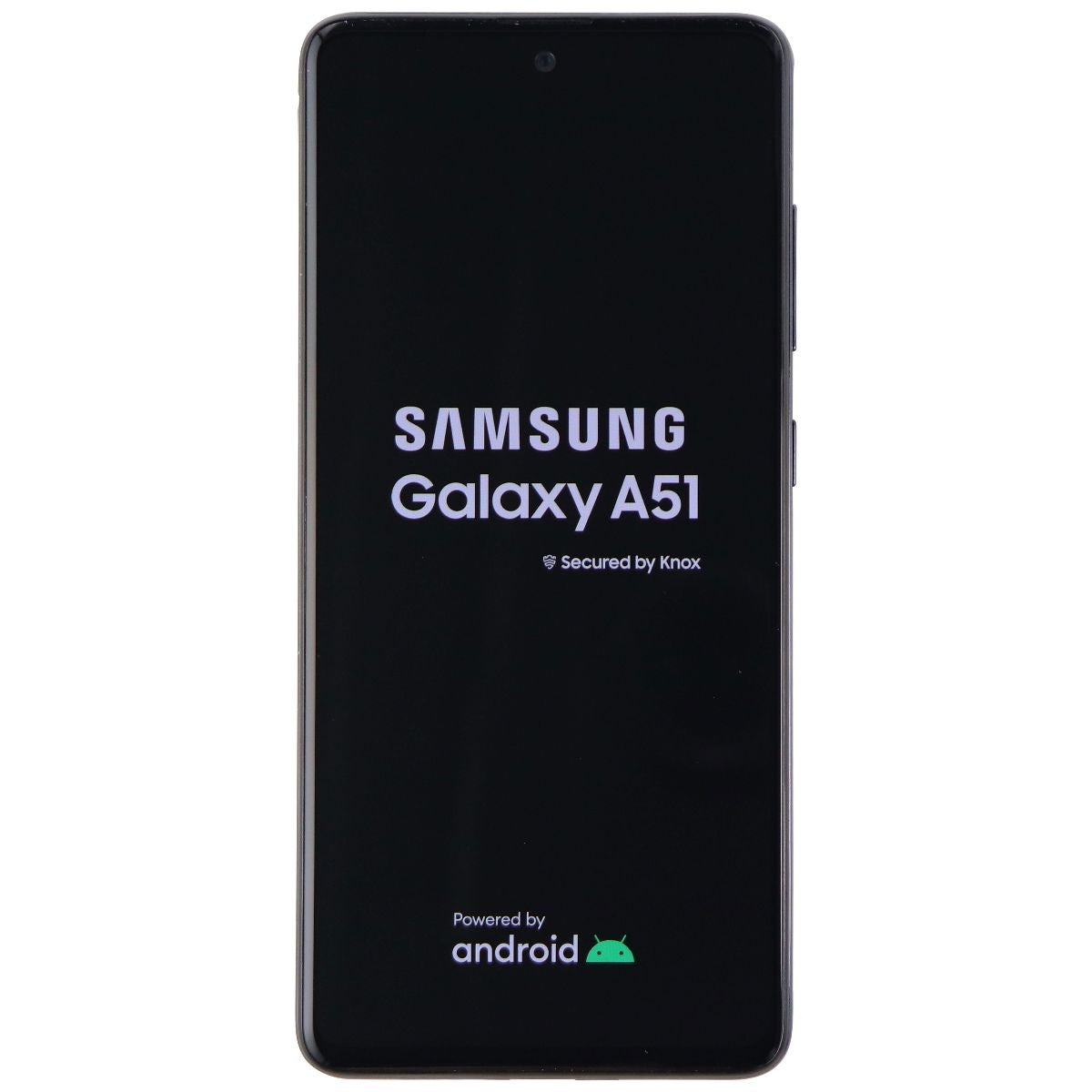 Samsung Galaxy A51 (6.5-inch) SM-A515U1 (Unlocked) - 128GB / Black Cell Phones & Smartphones Samsung - Simple Cell Bulk Wholesale Pricing - USA Seller