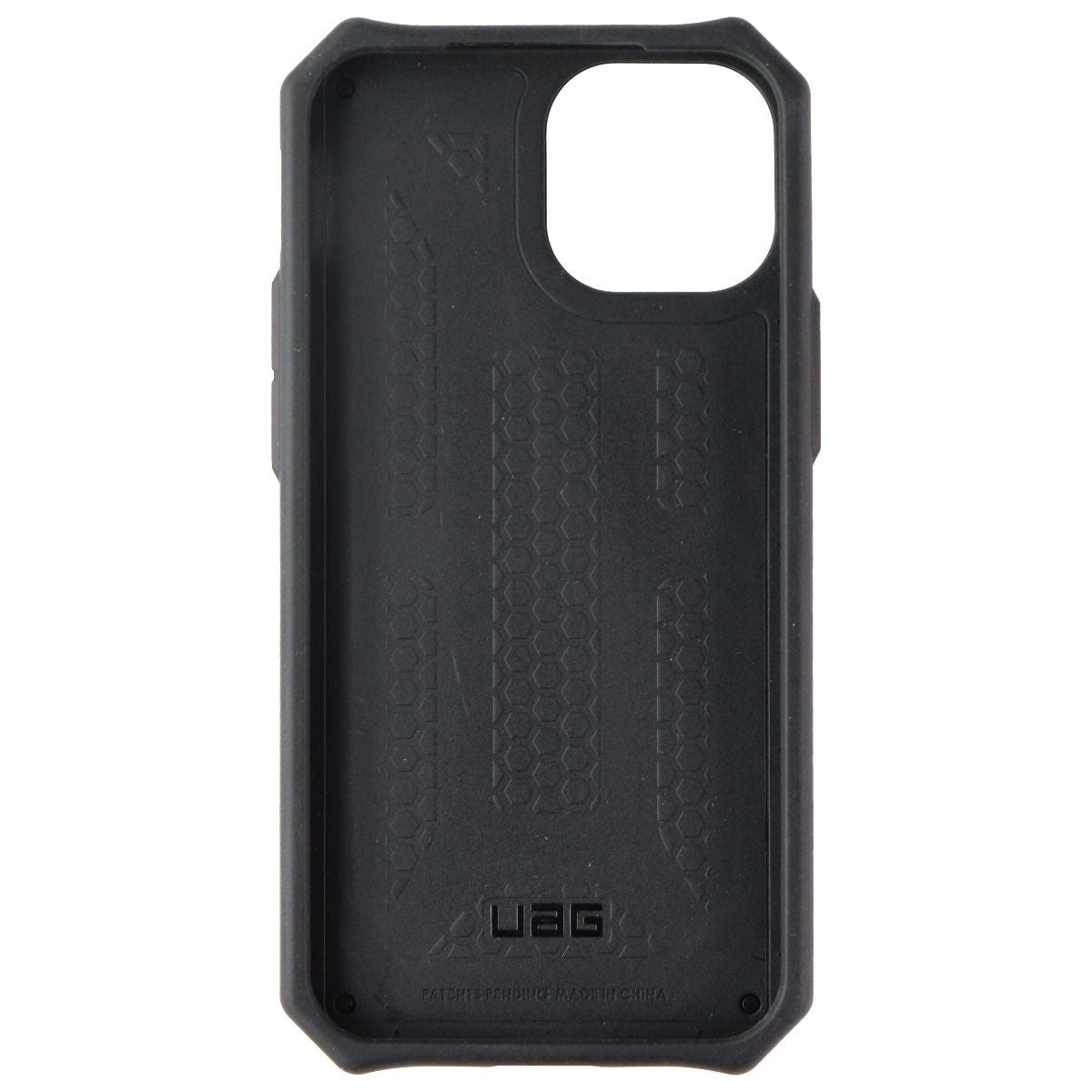 URBAN ARMOR GEAR Monarch Series Case for iPhone 13 Mini - Black/Carbon Fiber Cell Phone - Cases, Covers & Skins Urban Armor Gear - Simple Cell Bulk Wholesale Pricing - USA Seller