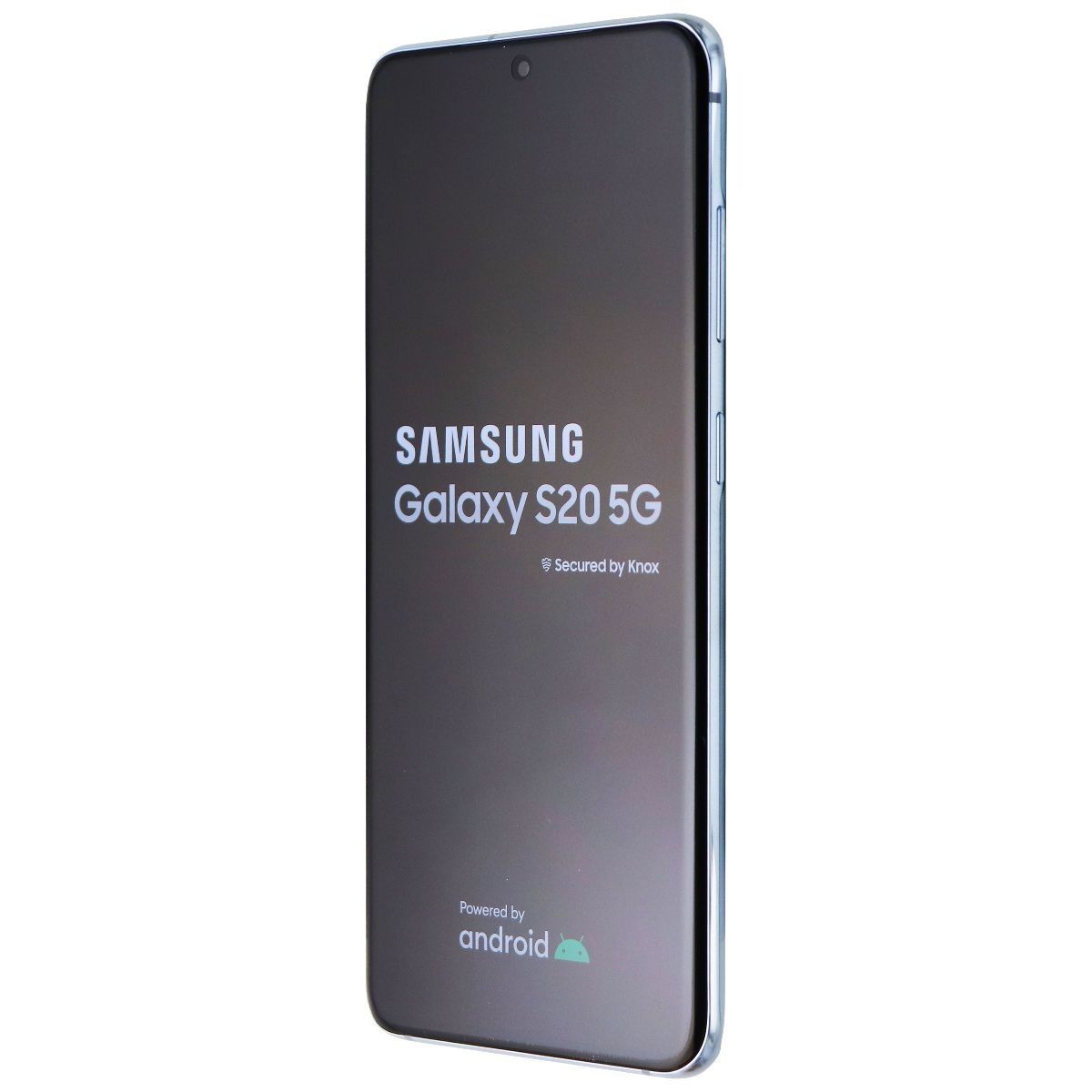 Samsung Galaxy S20 5G (6.2-in) Smartphone (SM-G981U) AT&T Only - 128GB/Blue Cell Phones & Smartphones Samsung - Simple Cell Bulk Wholesale Pricing - USA Seller