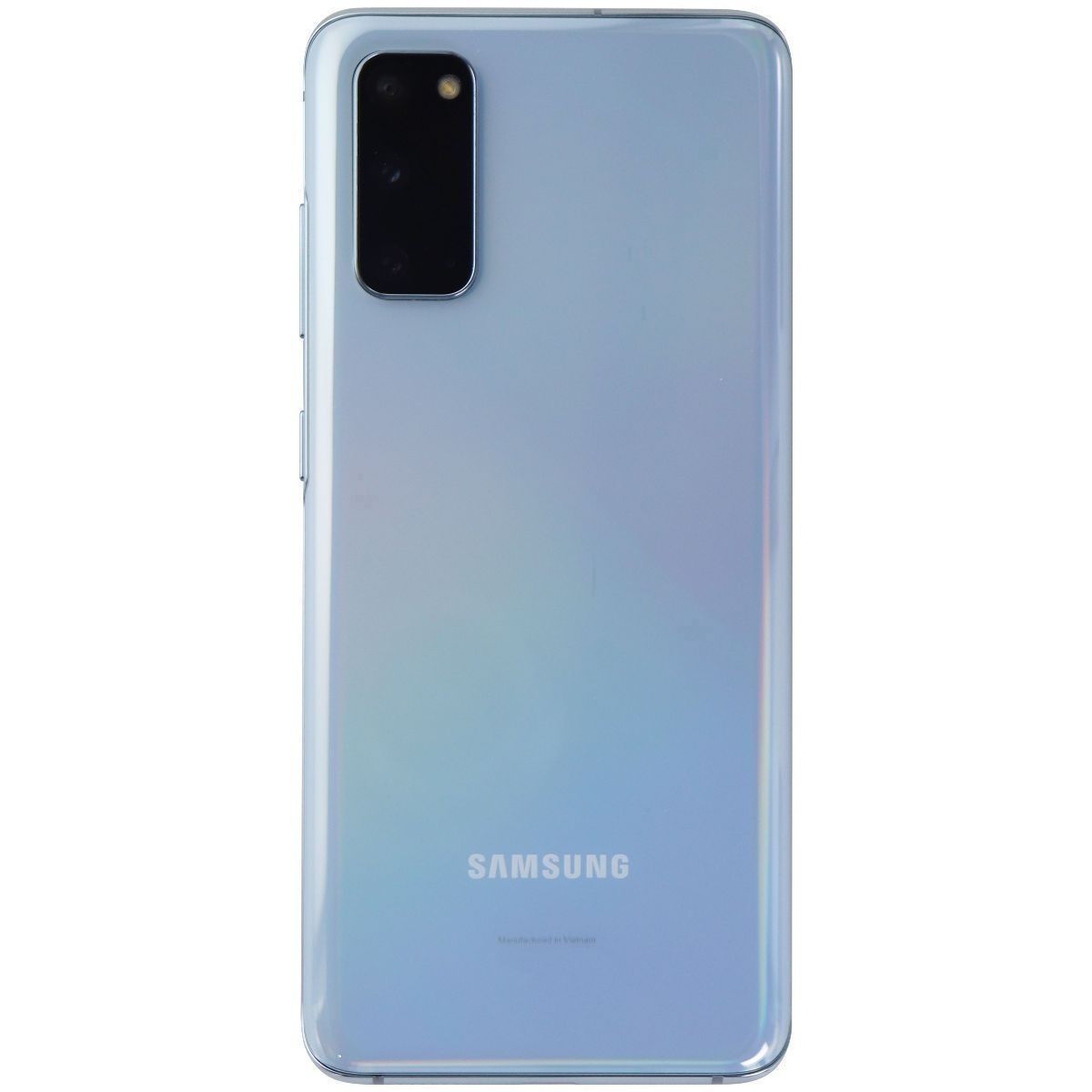 Samsung Galaxy S20 5G (6.2-in) (SM-G981U1) Unlocked - 128GB/Cloud Blue Cell Phones & Smartphones Samsung - Simple Cell Bulk Wholesale Pricing - USA Seller