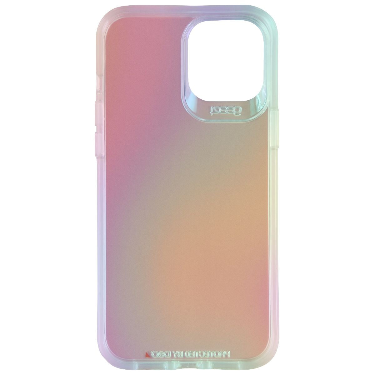 ZAGG Crystal Palace Series Case for Apple iPhone 12 Pro Max - Iridescent Cell Phone - Cases, Covers & Skins Zagg - Simple Cell Bulk Wholesale Pricing - USA Seller