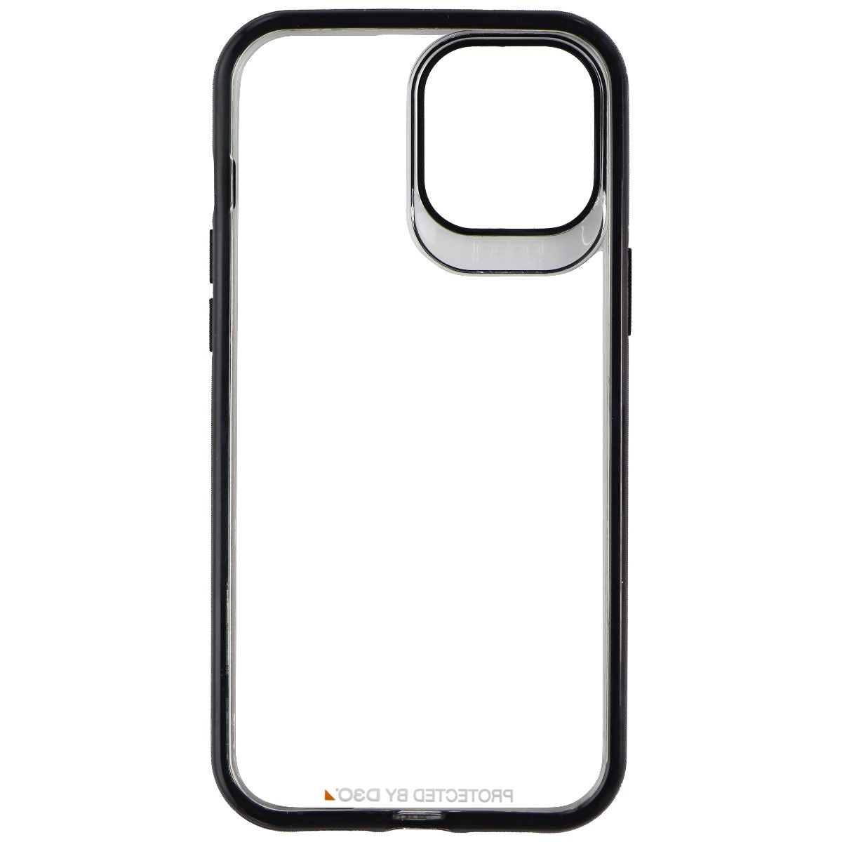 ZAGG Hackney 5G Series Case for iPhone 12 Pro Max - Black/Clear Cell Phone - Cases, Covers & Skins Zagg    - Simple Cell Bulk Wholesale Pricing - USA Seller