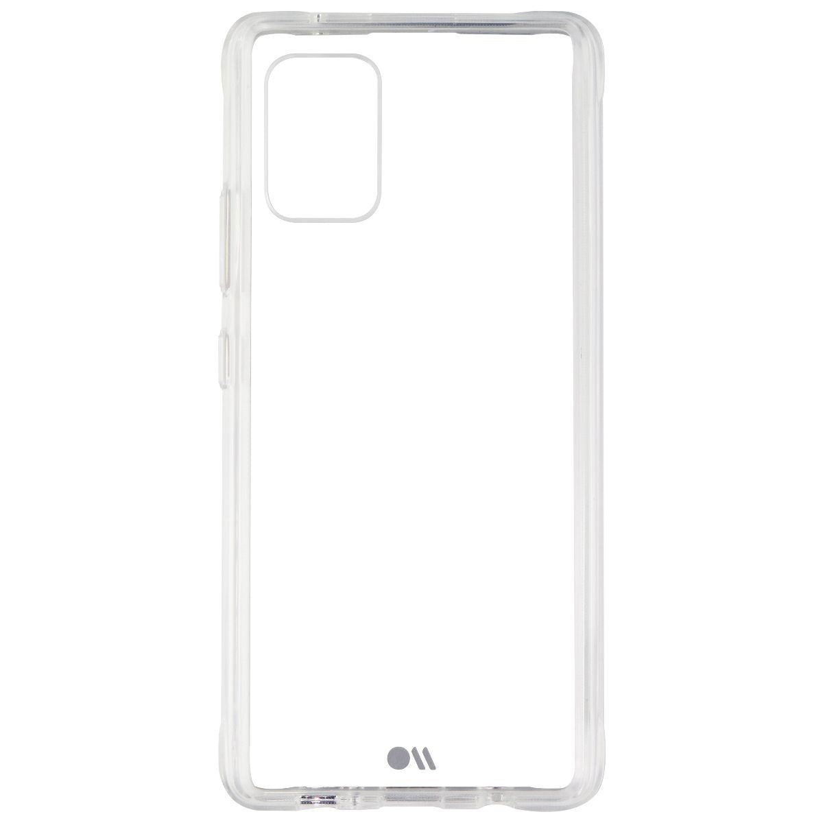 Case-Mate Tough Series Hybrid Case for Samsung Galaxy A71 5G UW - Clear Cell Phone - Cases, Covers & Skins Case-Mate - Simple Cell Bulk Wholesale Pricing - USA Seller