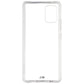 Case-Mate Tough Series Hybrid Case for Samsung Galaxy A71 5G UW - Clear Cell Phone - Cases, Covers & Skins Case-Mate - Simple Cell Bulk Wholesale Pricing - USA Seller