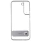 Samsung Standing Cover Case for Galaxy S22 - Clear Cell Phone - Cases, Covers & Skins Samsung - Simple Cell Bulk Wholesale Pricing - USA Seller