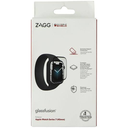 ZAGG InvisibleShield GlassFusion Screen for Apple Watch Series 8/7 (45mm)