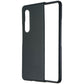 Samsung Leather Protective Cover for Galaxy Z Fold3 5G - Green (EF-VF926LGEGUS) Cell Phone - Cases, Covers & Skins Samsung - Simple Cell Bulk Wholesale Pricing - USA Seller