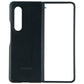 Samsung Leather Protective Cover for Galaxy Z Fold3 5G - Green (EF-VF926LGEGUS) Cell Phone - Cases, Covers & Skins Samsung - Simple Cell Bulk Wholesale Pricing - USA Seller