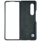 Samsung Leather Protective Cover for Galaxy Z Fold3 5G - Green (EF-VF926LGEGUS) Cell Phone - Cases, Covers & Skins Samsung - Simple Cell Bulk Wholesale Pricing - USA Seller