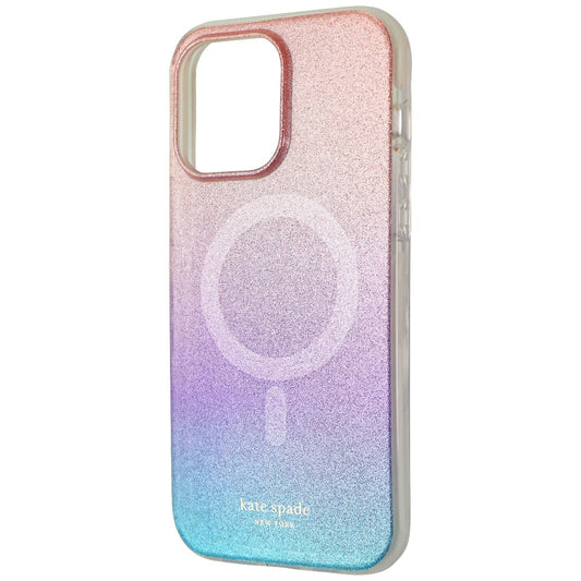 Kate Spade Defensive Case for MagSafe for iPhone 14 Pro Max - Ombre Glitter Cell Phone - Cases, Covers & Skins Kate Spade New York    - Simple Cell Bulk Wholesale Pricing - USA Seller