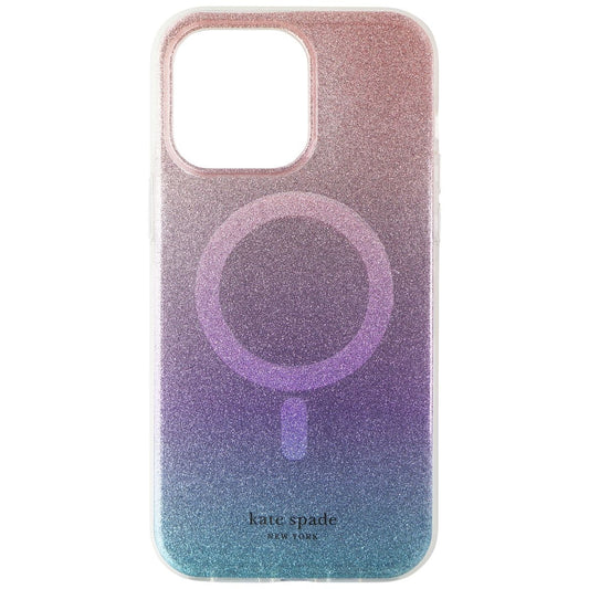 Kate Spade Defensive Case for MagSafe for iPhone 14 Pro Max - Ombre Glitter Cell Phone - Cases, Covers & Skins Kate Spade New York    - Simple Cell Bulk Wholesale Pricing - USA Seller