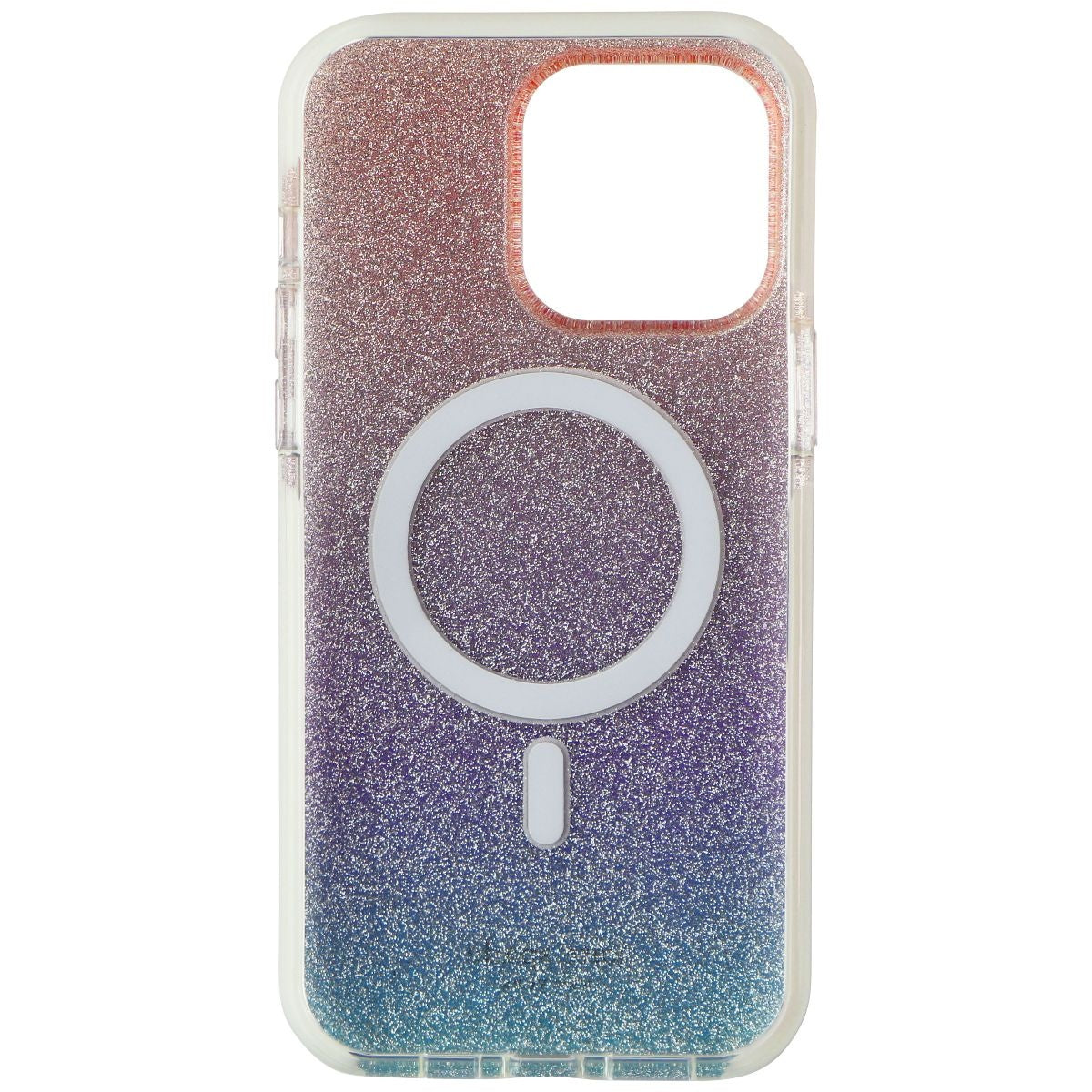 Kate Spade Defensive Case for MagSafe for iPhone 14 Pro Max - Ombre Glitter Cell Phone - Cases, Covers & Skins Kate Spade New York - Simple Cell Bulk Wholesale Pricing - USA Seller